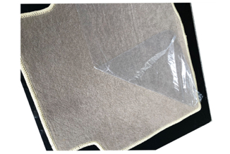 Protective PE film for carpet for car